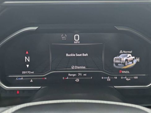 Used 2024 GMC Sierra 2500 Denali Ultimate image 42