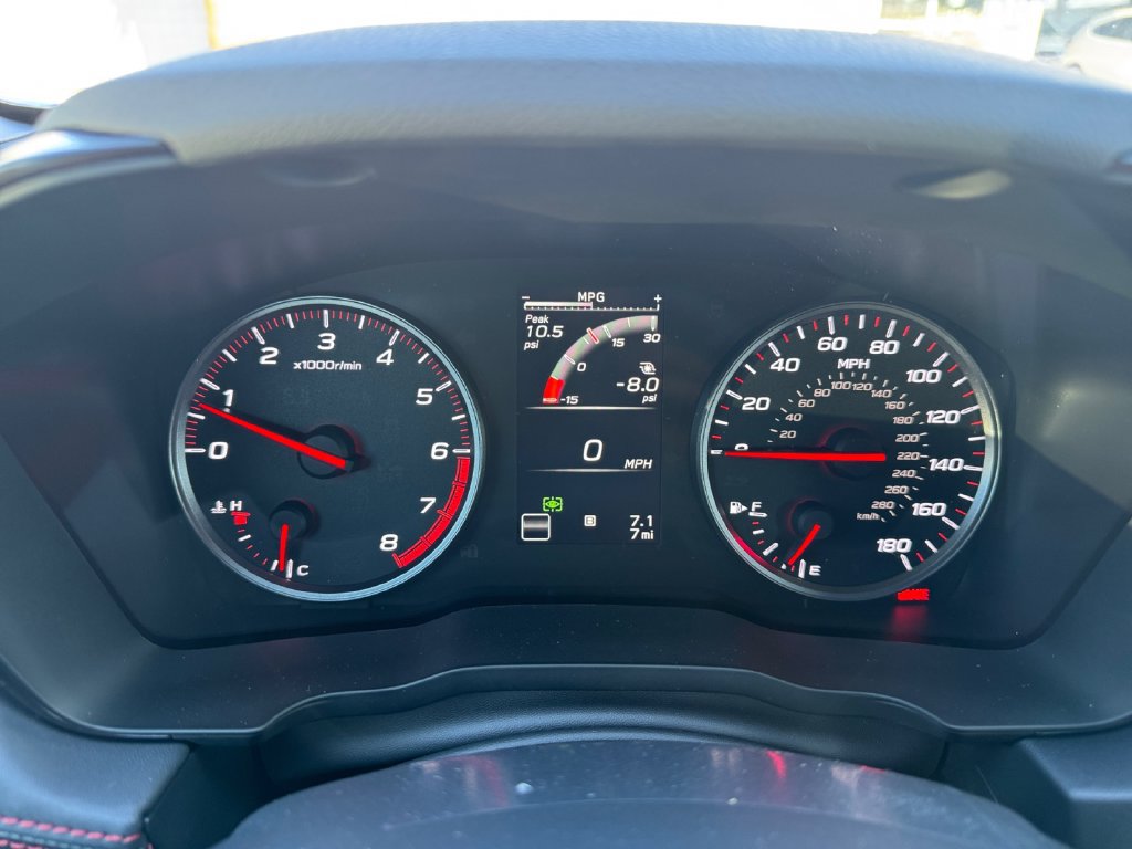 New 2026 Subaru WRX Premium AWD/4WD image 16