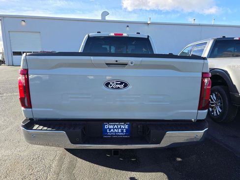 New 2024 Ford F150 XLT w/ Equipment Group 303A High AWD/4WD image 6