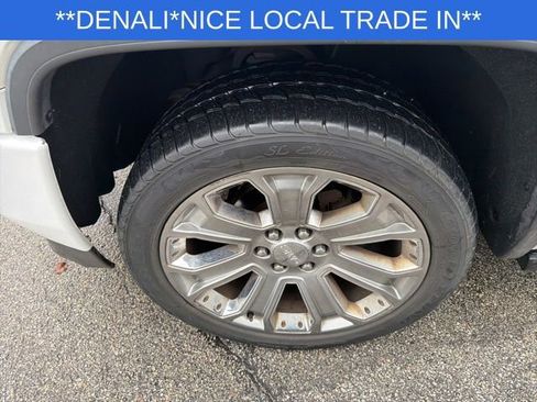 Used 2017 GMC Sierra 1500 Denali w/ Denali Ultimate Package image 17
