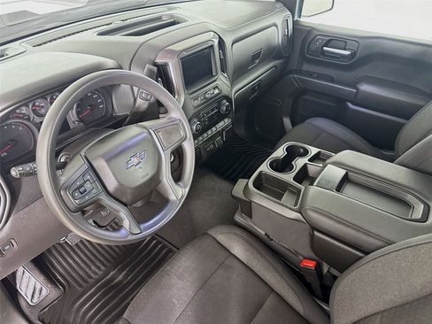 Used 2023 Chevrolet Silverado 1500 Custom Trail Boss AWD/4WD image 11
