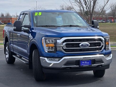 Used 2023 Ford F150 XLT w/ Equipment Group 302A High image 4