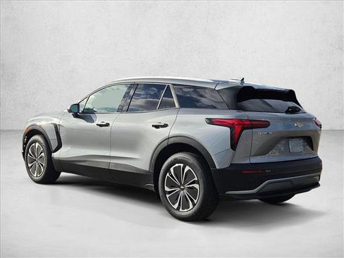 New 2026 Chevrolet Blazer EV LT image 9