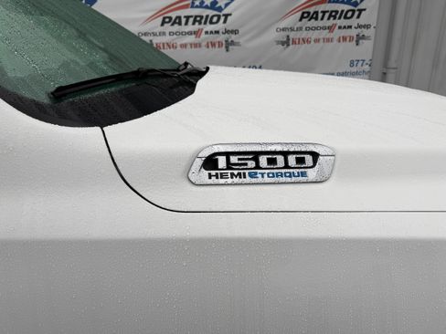 Used 2022 RAM 1500 Big Horn image 18