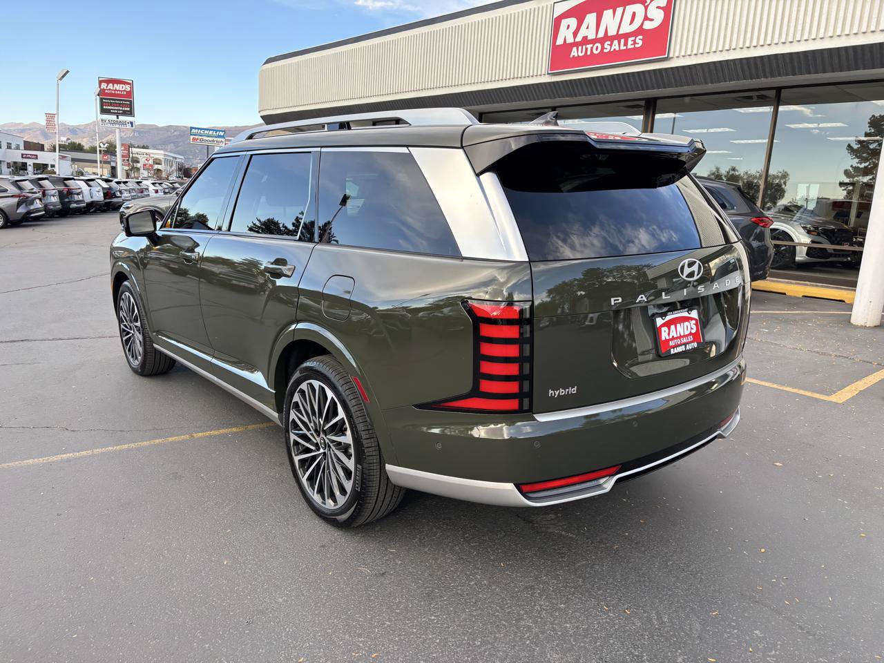 Used 2026 Hyundai Palisade Calligraphy AWD/4WD image 13