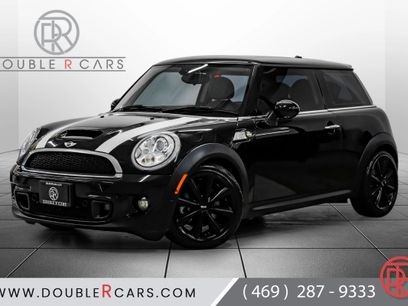 Used 2013 MINI Cooper S w/ Sport Pkg
