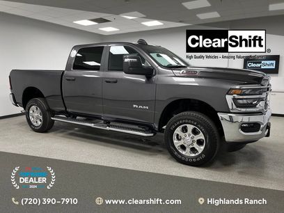 Used 2025 RAM 2500 Big Horn