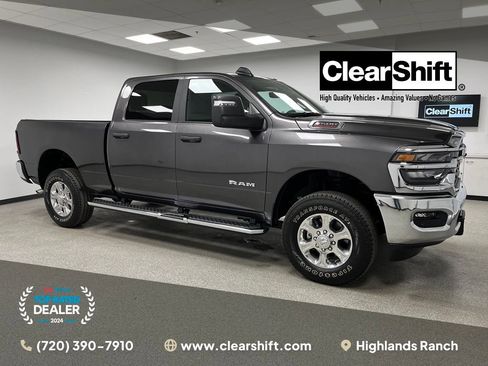 Used 2025 RAM 2500 Big Horn AWD/4WD image 1