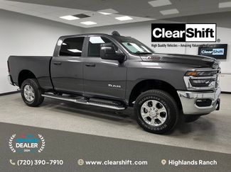 Used 2025 RAM 2500 Big Horn AWD/4WD video 1