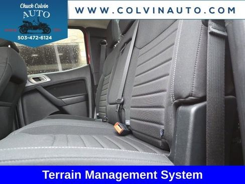 Used 2020 Ford Ranger XLT w/ Equipment Group 301A Mid image 6