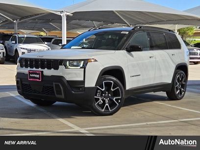 New 2026 Jeep Cherokee Overland