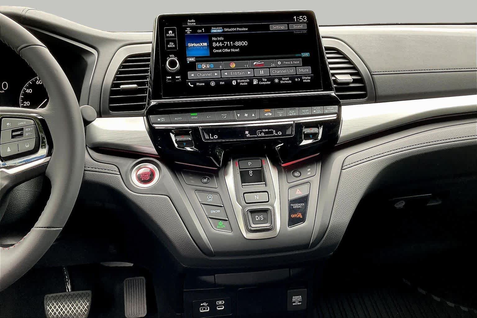New 2026 Honda Odyssey Sport-L image 6