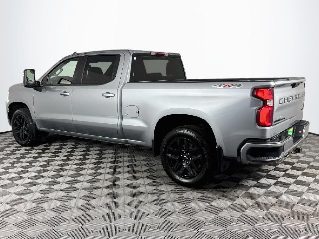 Used 2024 Chevrolet Silverado 1500 RST w/ Max Trailering Package AWD/4WD image 6