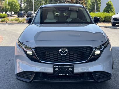 New 2026 MAZDA CX-5 Select