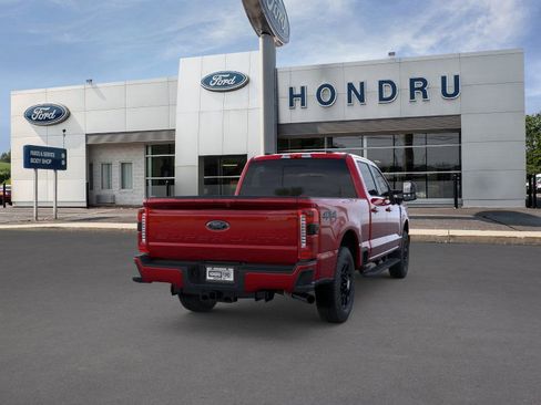 New 2026 Ford F350 XLT w/ XLT Premium Package AWD/4WD image 37