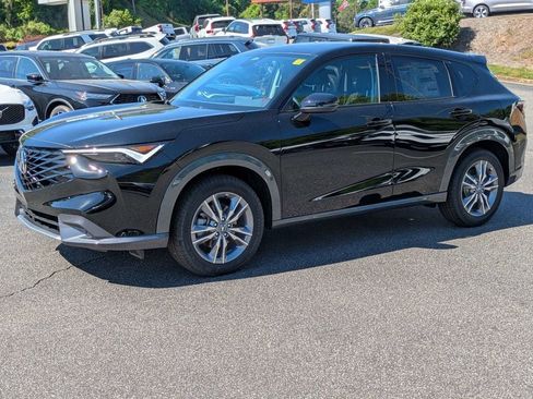 New 2026 Acura ADX FWD image 2