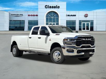 New 2026 RAM 3500 Tradesman w/ Chrome Appearance Group A