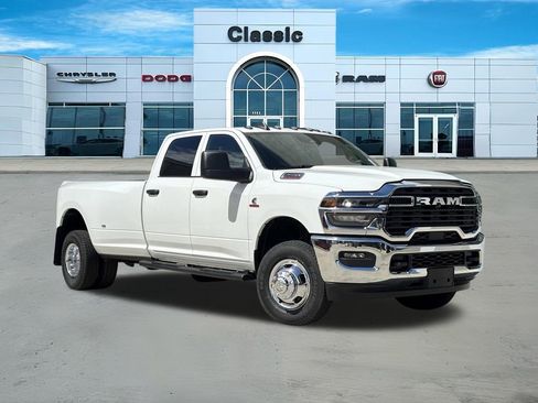 New 2026 RAM 3500 Tradesman w/ Chrome Appearance Group A AWD/4WD image 1