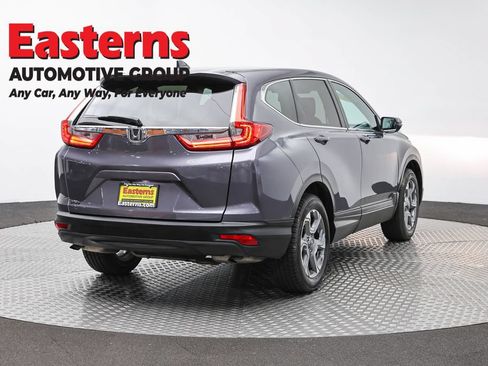 Used 2019 Honda CR-V EX-L image 5
