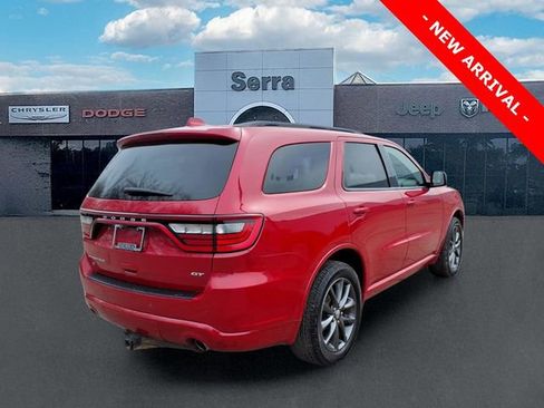 Used 2018 Dodge Durango GT w/ Premium Group image 6