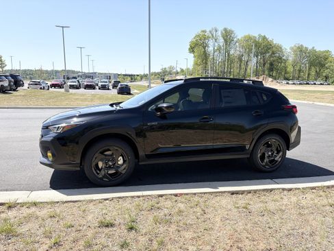 New 2026 Subaru Crosstrek 2.5i Sport AWD/4WD image 4