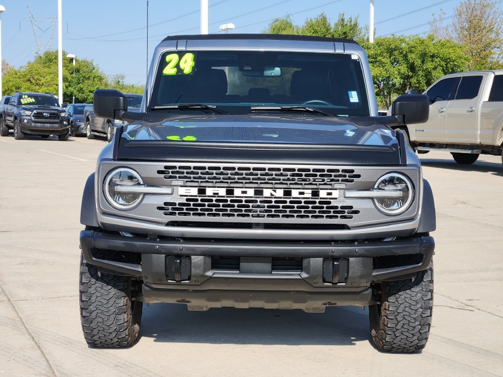 Used 2024 Ford Bronco Badlands AWD/4WD image 2