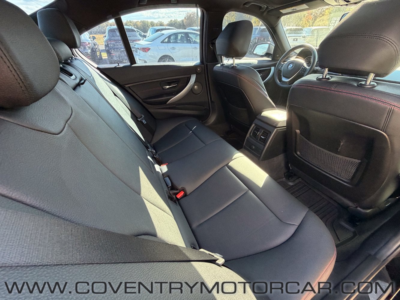 Used 2015 BMW 335i xDrive Sedan AWD/4WD image 38
