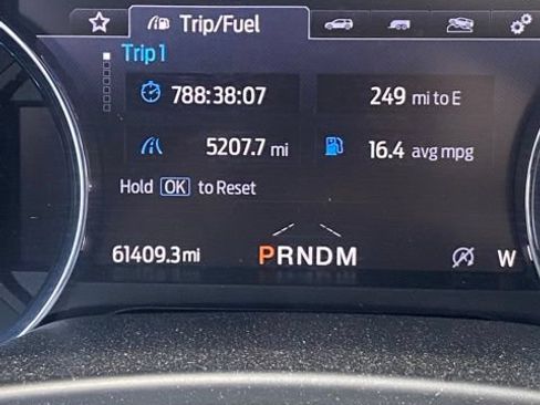 Used 2021 Ford Expedition Limited AWD/4WD image 9