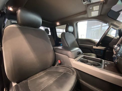 Used 2019 Ford F250 Lariat w/ Lariat Ultimate Package AWD/4WD image 27