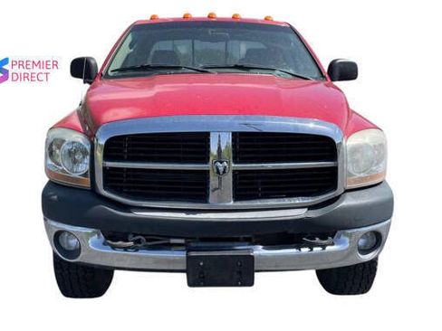 Used 2006 Dodge Ram 2500 Truck SLT AWD/4WD image 9
