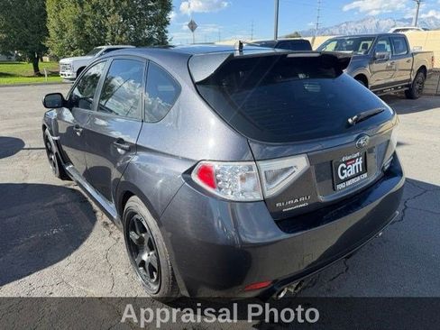 Used 2014 Subaru Impreza WRX Limited AWD/4WD image 10