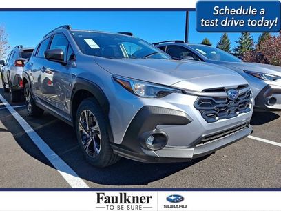 New 2025 Subaru Crosstrek 2.5i Premium