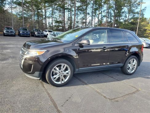 Used 2013 Ford Edge Limited image 11