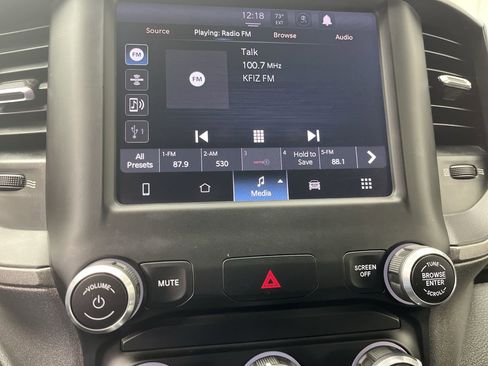 Used 2022 RAM 2500 Tradesman image 16