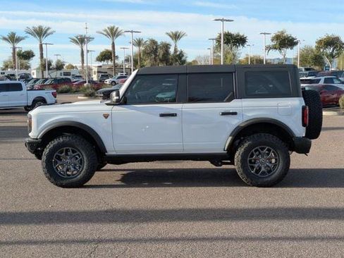 New 2025 Ford Bronco Badlands AWD/4WD image 36