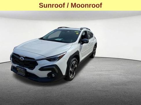 Certified 2025 Subaru Crosstrek 2.5i Limited image 4