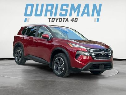 Used 2024 Nissan Rogue SV w/ SV Premium Package