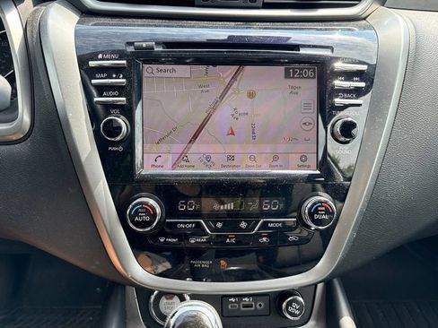 Used 2024 Nissan Murano SL AWD/4WD image 13