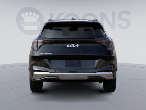 New 2026 Kia Sportage SX image 7