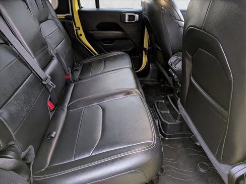 Used 2023 Jeep Wrangler Sahara w/ Cold Weather Group image 21