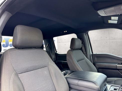 Used 2022 Ford F150 XLT w/ Equipment Group 302A High AWD/4WD image 7