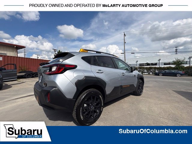 New 2026 Subaru Crosstrek 2.5i Wilderness w/ Crosstrek Mirror Package AWD/4WD image 12