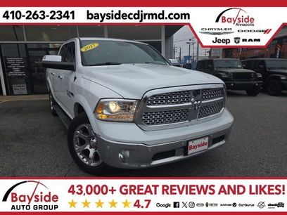 Used 2017 RAM 1500 Laramie w/ Convenience Group