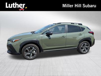 Certified 2026 Subaru Crosstrek 2.5i Premium