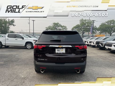 Used 2023 Chevrolet Traverse LT w/ LPO, Floor Liner Package AWD/4WD image 6