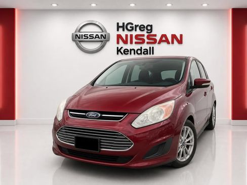 Used 2014 Ford C-MAX SE w/ Equipment Group 202A FWD image 5