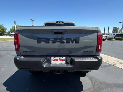 New 2026 RAM 2500 Rebel w/ Rebel Level 1 Equipment Group AWD/4WD image 5