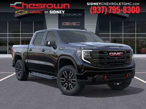 New 2026 GMC Sierra 1500 AT4 w/ AT4 Premium Package AWD/4WD image 7