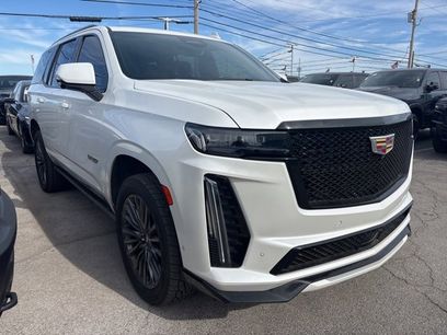 Used 2023 Cadillac Escalade V
