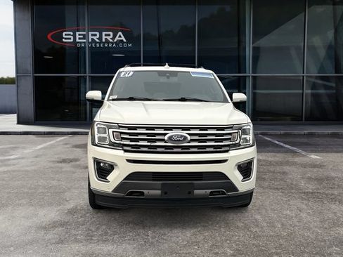 Used 2021 Ford Expedition Limited AWD/4WD image 8